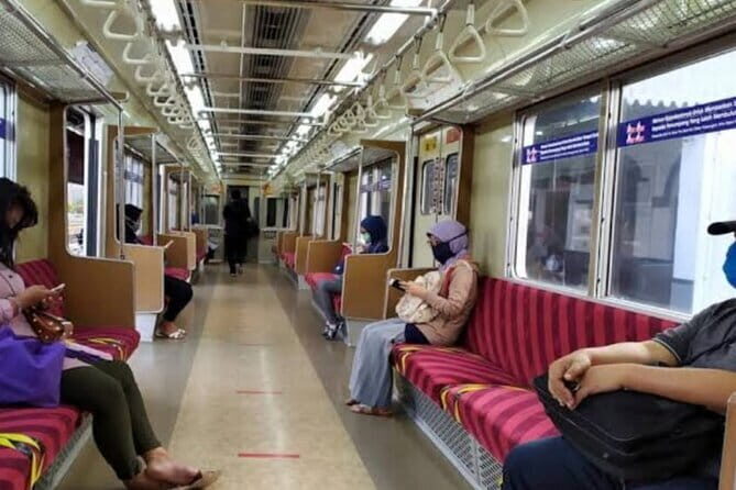 Jakarta Walking Tour with Public Transportation Visiting Sites - Who Will Love This Tour?
