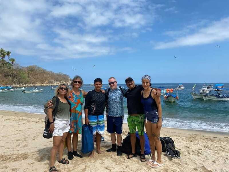 Jalisco: Scuba Diving at Los Arcos for Certified Divers - FAQs
