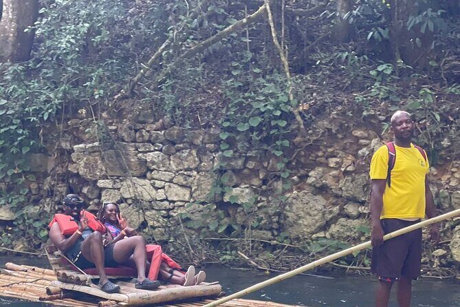 Jamaica Adventure: Bamboo Rafting, Negril Beach & Rick's Sunset - An Overview of the Jamaica Adventure Tour