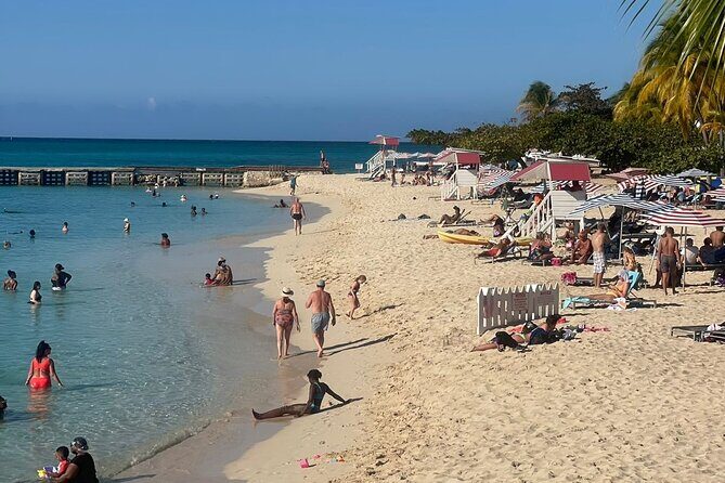 Jamaica Adventure: Bamboo Rafting, Negril Beach & Rick's Sunset - Authenticity and Value