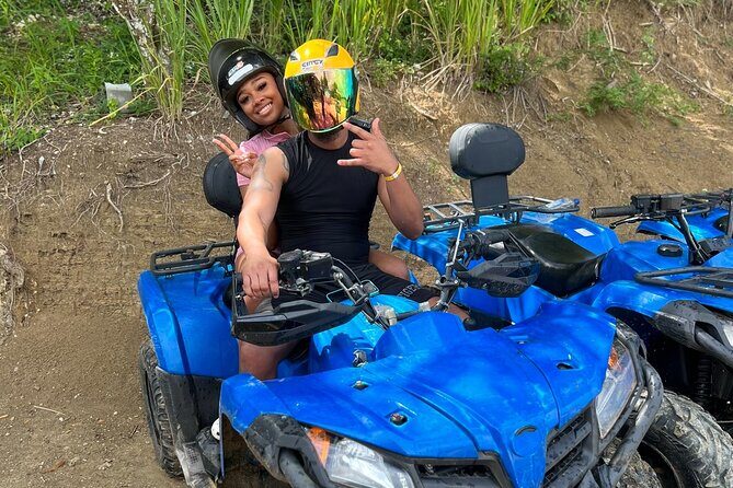 Jamaica ATV's Adventure - Key Points