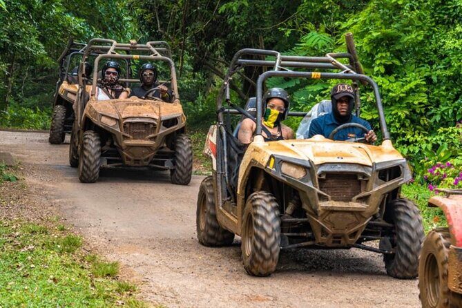 Jamaica ATV's Adventure - FAQ