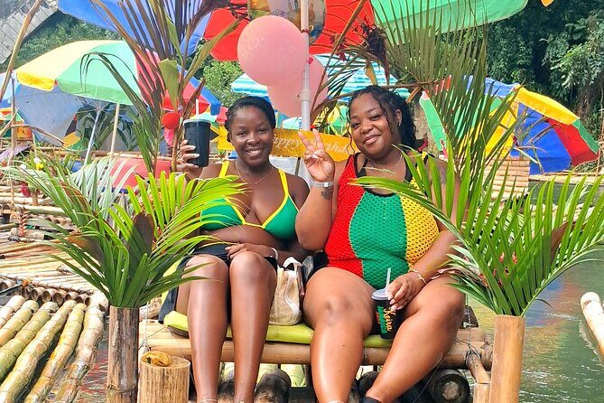 Jamaica Bamboo Rafting Experience with Lime Stone Massage - What the Reviews Say