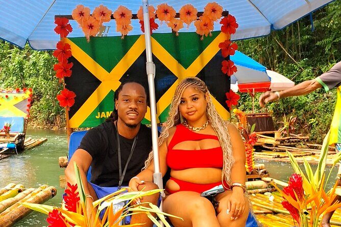 Jamaica Bamboo Rafting Experience with Lime Stone Massage - The Authenticity and Experience