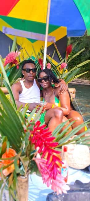 Jamaica Bamboo Rafting Experience with Limestone Massage - Key Points: