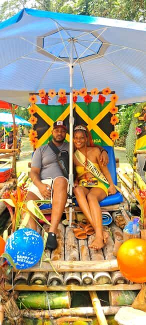 Jamaica Bamboo Rafting Experience with Limestone Massage - What You Can Expect from the Jamaica Bamboo Rafting Tour