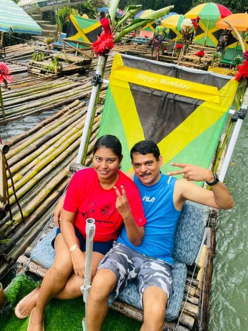 Jamaica Bamboo Rafting Experience with Limestone Massage - Considering the Cost & Value