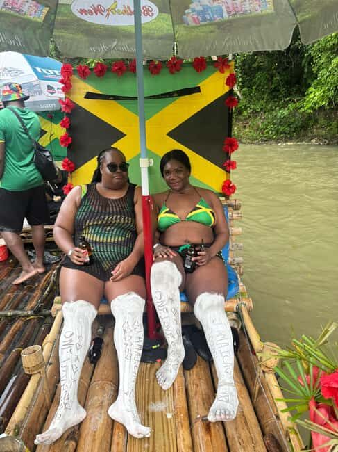 Jamaica Bamboo Rafting Experience with Limestone Massage - Who Will Love This Tour