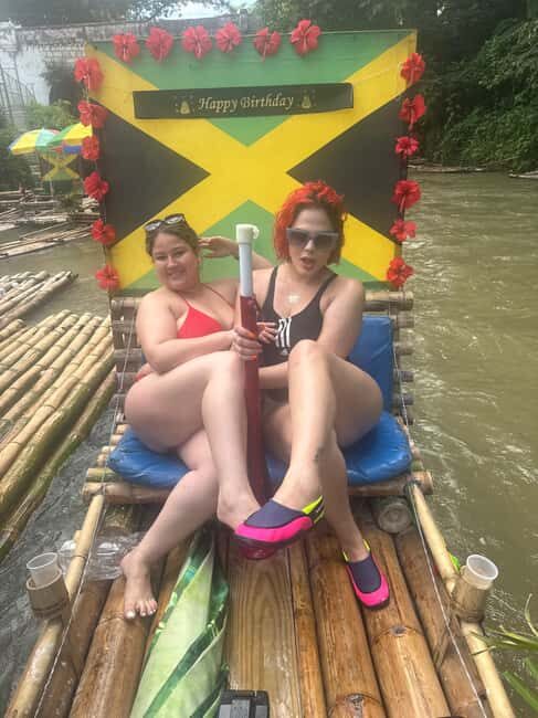 Jamaica Bamboo Rafting Experience with Limestone Massage - FAQs