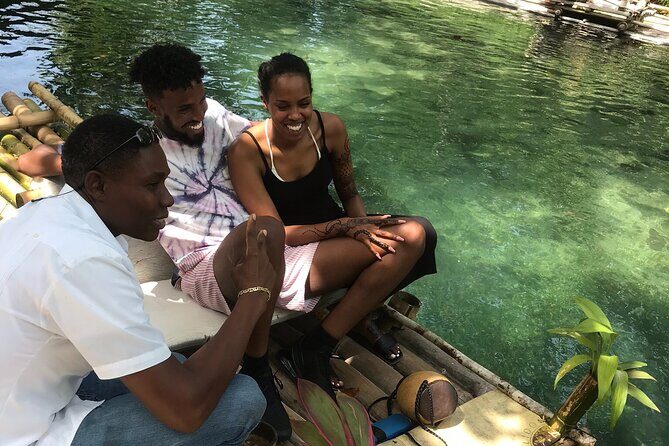 Jamaica Bamboo Rafting Tour Limestone Foot Massage - What Visitors Say