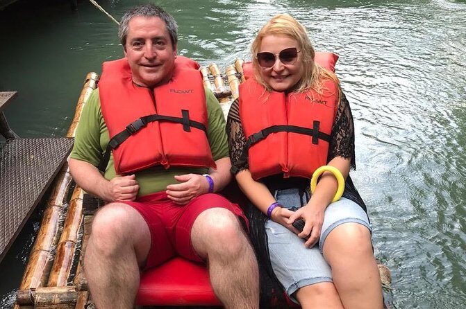 Jamaica Bamboo Rafting Tour Limestone Foot Massage - Value and Who Its Best For