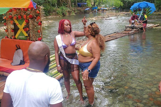 Jamaica Bamboo River Rafting Experience with Lime Stone Massage - Authenticity and Value