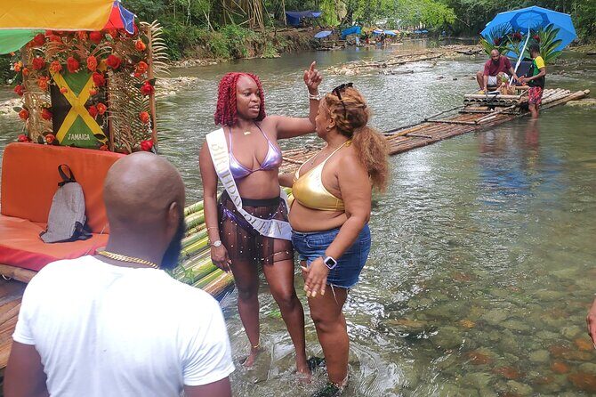 Jamaica Bamboo River Rafting Experience with Lime Stone Massage - FAQ