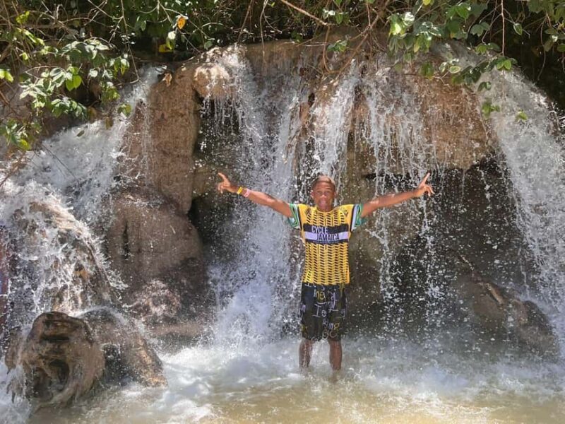 Jamaica Dunn's River Falls guided tour from Ocho Rios hotels - Jamaica Dunns River Falls Guided Tour from Ocho Rios Hotels: An Honest Review