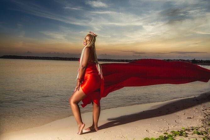 Jamaica Flying Dress Photoshoots - In-Depth Look at the Itinerary
