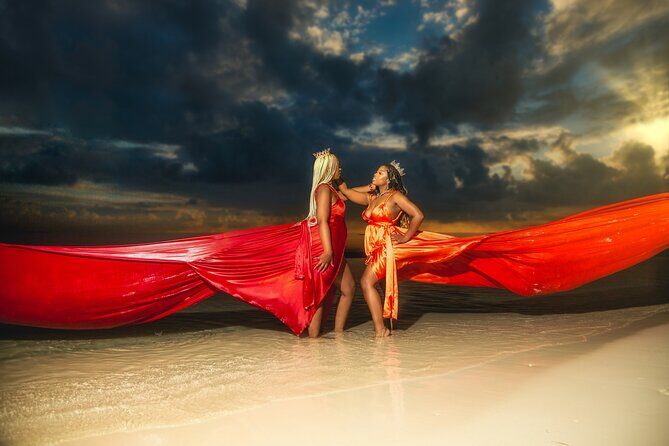 Jamaica Flying Dress Photoshoots - What Travelers Say