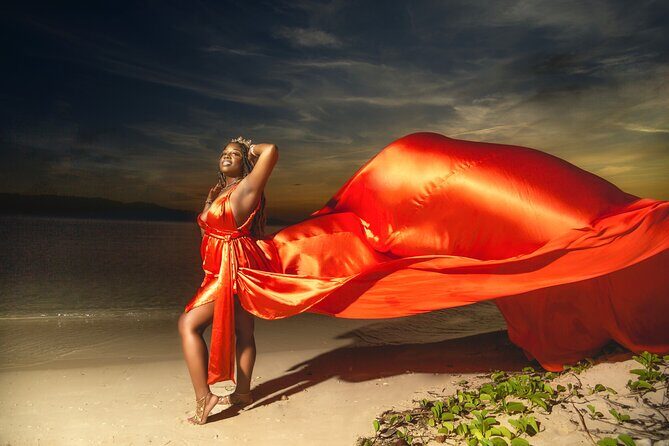 Jamaica Flying Dress Photoshoots - Final Thoughts