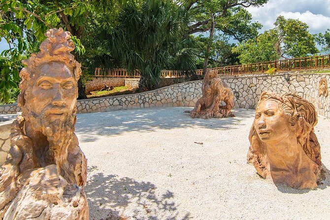 Jamaica Giants sculpture park, art galleries - Discovering Jamaica Giants Sculpture Park & Art Gallery: An Honest Review