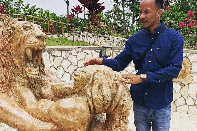 Jamaica Giants sculpture park, art galleries - An In-Depth Look at Jamaica Giants Sculpture Park & Art Gallery