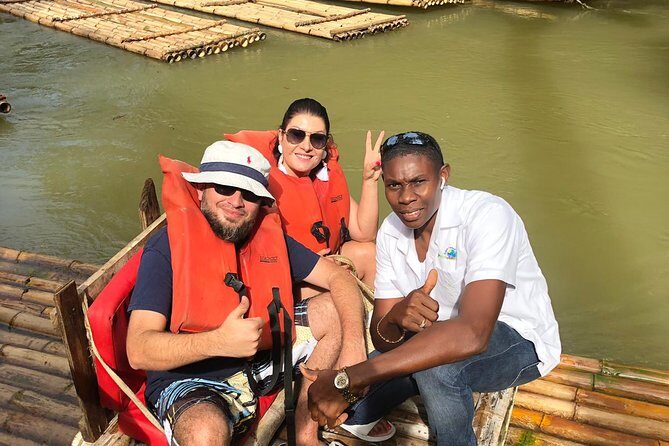 Jamaica Martha Brae Bamboo Rafting with Bus Transportation - Frequently Asked Questions