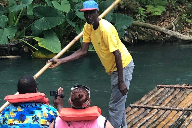 Jamaica Martha Brae Bamboo Rafting with Bus Transportation - Final Thoughts