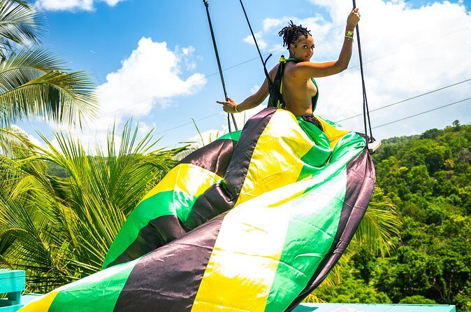 Jamaica Swing Drone Photoshoot with Dress Lunch and Transport - FAQ