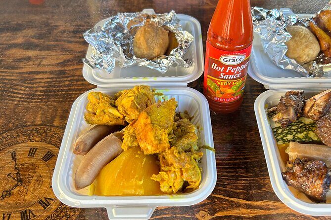 Jamaican Countryside Food Tasting Tour from Montego Bay - Feedback from Other Travelers