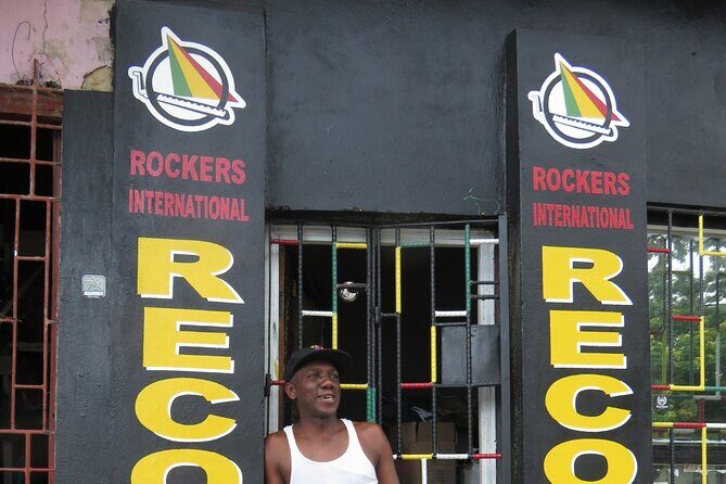 Jamaican Music History Tour of Kingston (from Kingston) - A Closer Look at the Kingston Music Tour