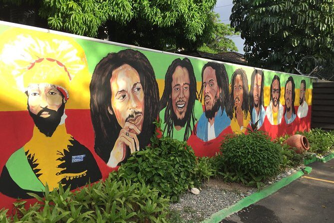 Jamaican Music History Tour of Kingston from Ocho Rios - A Genuine Introduction to Kingston’s Music Scene
