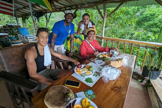 Jamaican Roots Tropical Farm Tour - Taste & Explore (Negril) 2hr - Jamaican Roots Tropical Farm Tour - Taste & Explore (Negril) 2hr