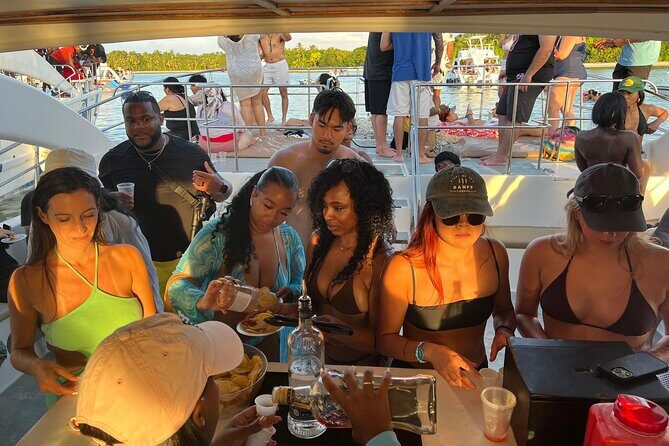 Jamaican Sunset Party Cruise - FAQ