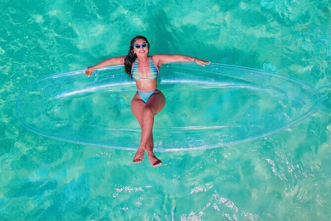 Jamaicas #1 Luxury Clear Kayak Drone Photoshoot - Pricing and Value