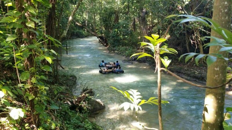 Jamaica's Dunn's River Falls & River Tubing Tour - The Sum Up