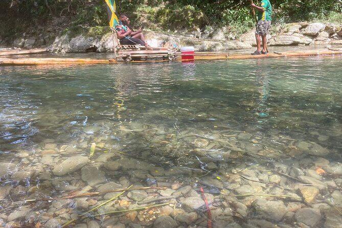 Jamaica's Ocean Horseback Bamboo Raft Adventure and Transport - Analyzing the Value