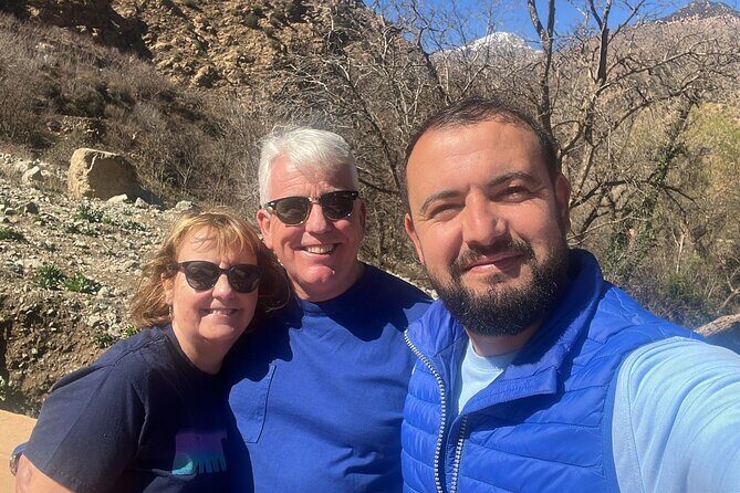 Jamal Ourika Tours - Exploring the Authentic Charm of Ourika Valley with Jamal Ourika Tours