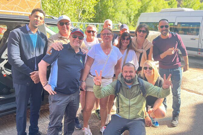 Jamal Ourika Tours - FAQs
