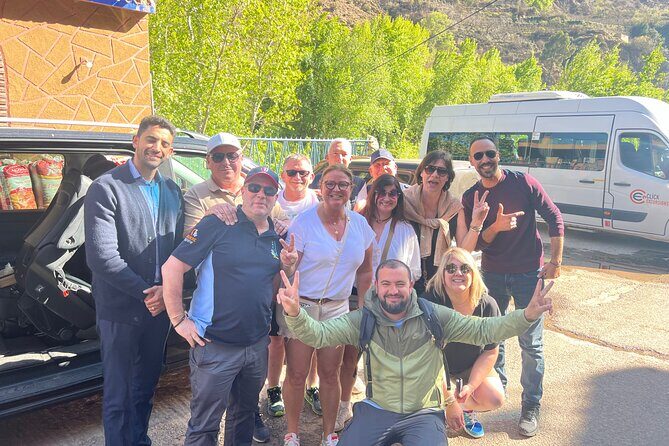 Jamal Ourika Tours - Final Word