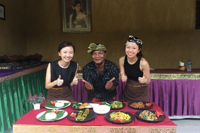 Jambangan Bali Cooking Class - Authentic Experiences and Reviews from Past Guests