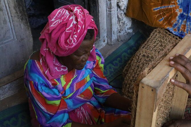 Jambiani Village Women at work and play - FAQs