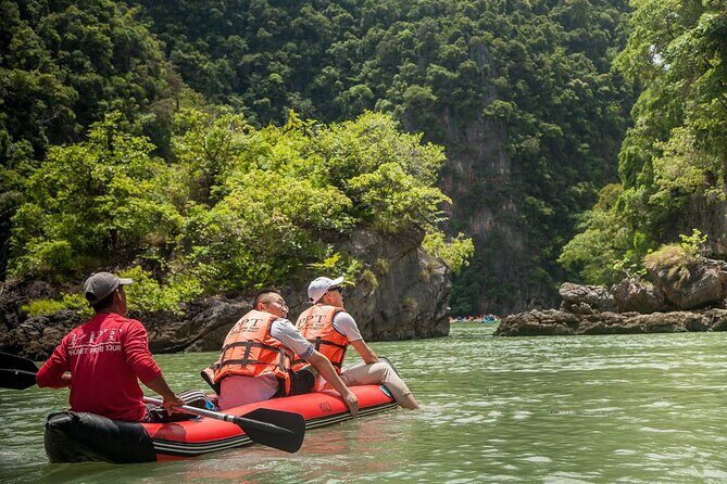 Jame Bond, Panyee Island, Hong Island and Naka Island by Speedboat From Phuket - Final Thoughts