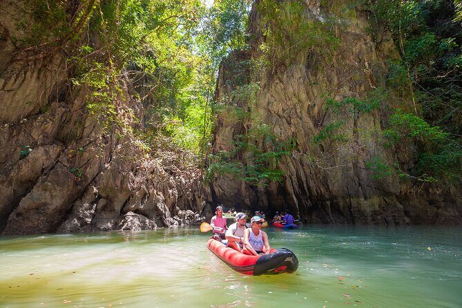 Jame Bond, Panyee Island, Hong Island and Naka Island by Speedboat From Phuket - FAQ