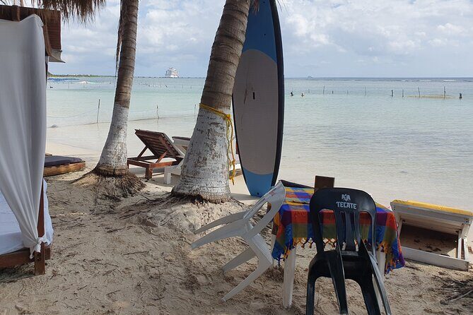 Jame's at the Blue reef all inclusive Beach break+relaxing masage - The Facilities and Amenities