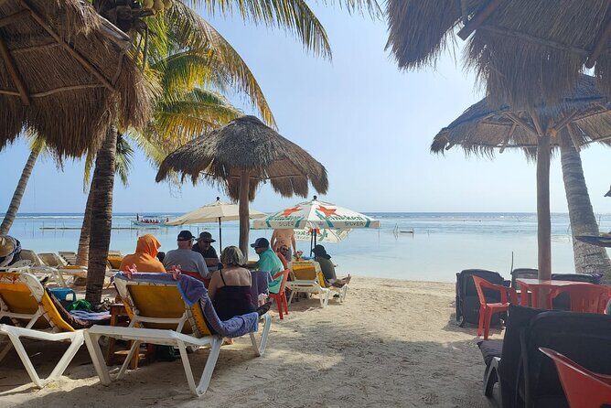 Jame's at the Blue reef all inclusive Beach break+relaxing masage - The Itinerary in Detail