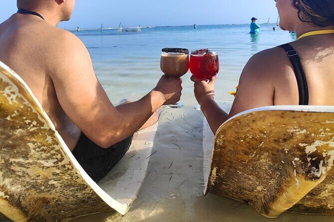 Jame's at the Blue reef all inclusive Beach break+relaxing masage - Authentic Mexican Vibe and Potential Drawbacks
