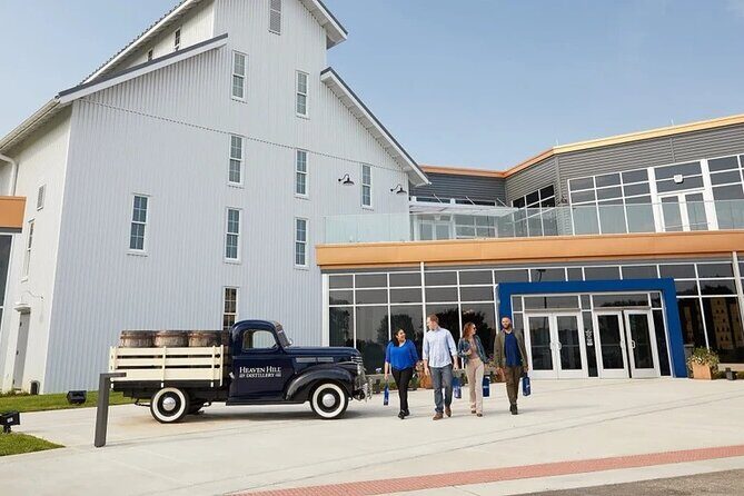 James B. Beam, Heaven Hill and Lux Row Bourbon Tour - Authenticity and Guest Feedback