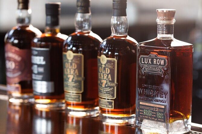 James B. Beam, Heaven Hill and Lux Row Bourbon Tour - Frequently Asked Questions (FAQ)