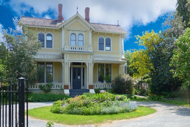 James Bay Heritage House Tour - Key Points