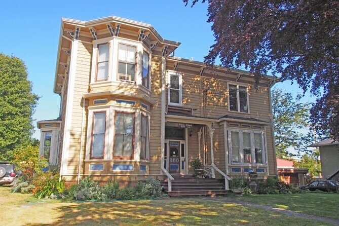 James Bay Heritage House Tour - A Closer Look at the Tour Itinerary