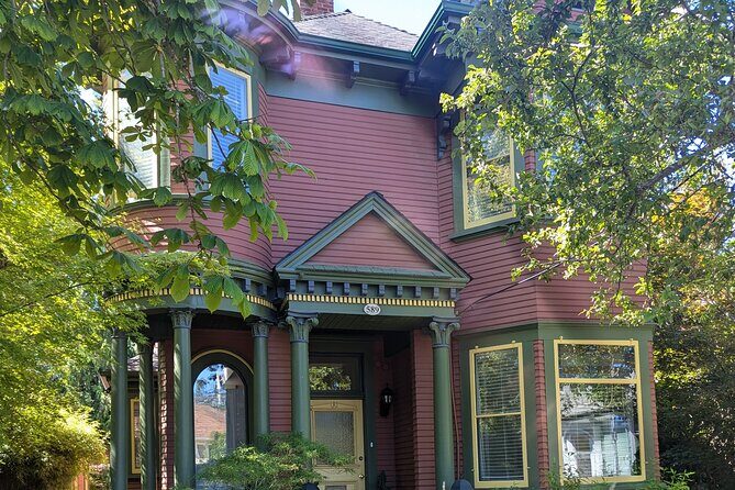 James Bay Heritage House Tour - The Sum Up