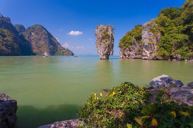 James Bond and Khai Island Premium Service Trip By Seastar Andaman From Khao Lak - What to Expect from the Itinerary